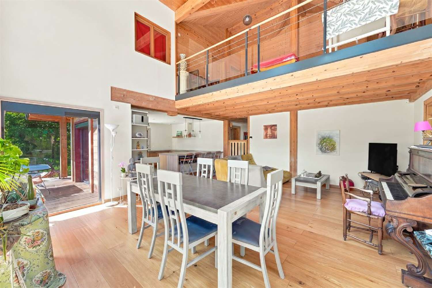 en venta villa Évian-les-Bains Haute-Savoie 6
