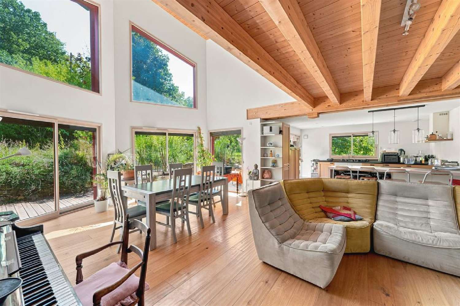 en venta villa Évian-les-Bains Haute-Savoie 7