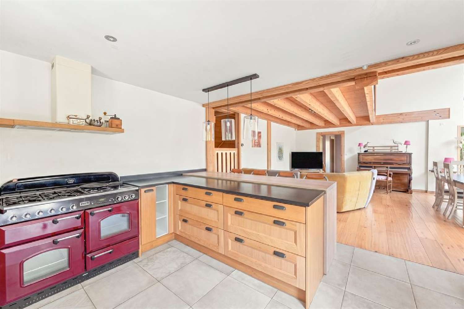 en venta villa Évian-les-Bains Haute-Savoie 8