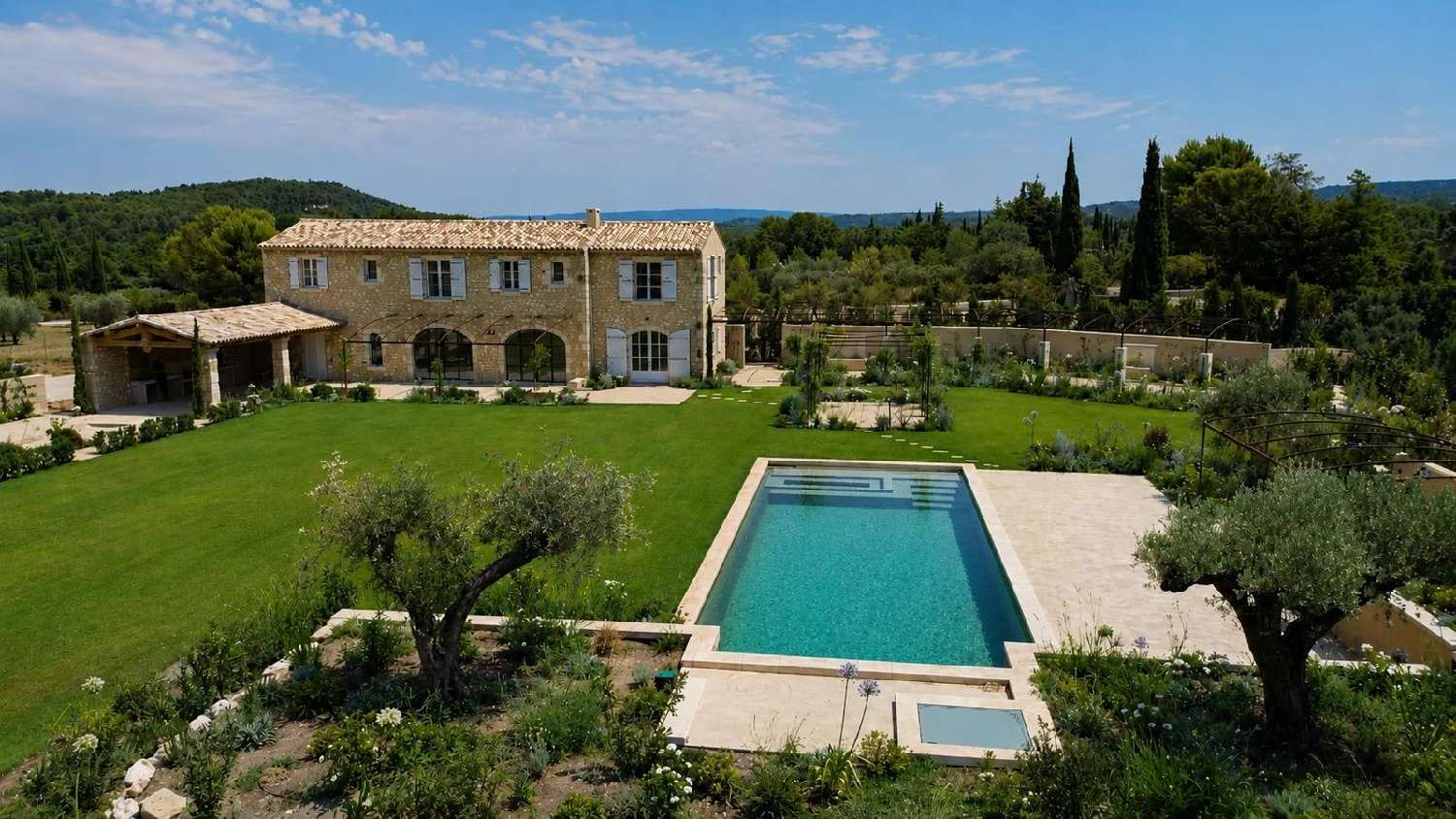  en venta villa Eygalières Bocas del Ródano 1