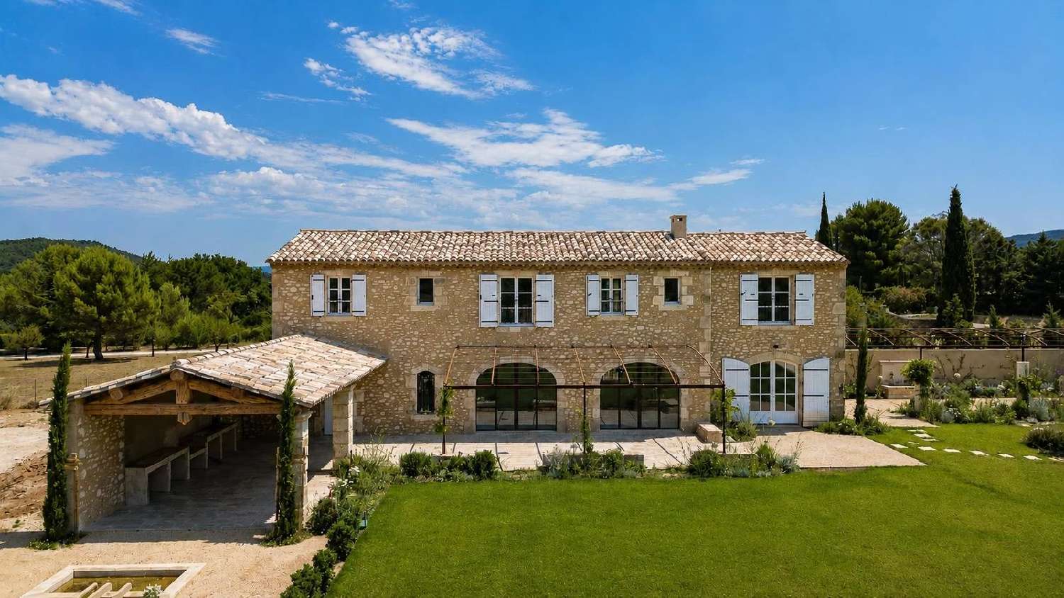  en venta villa Eygalières Bocas del Ródano 3