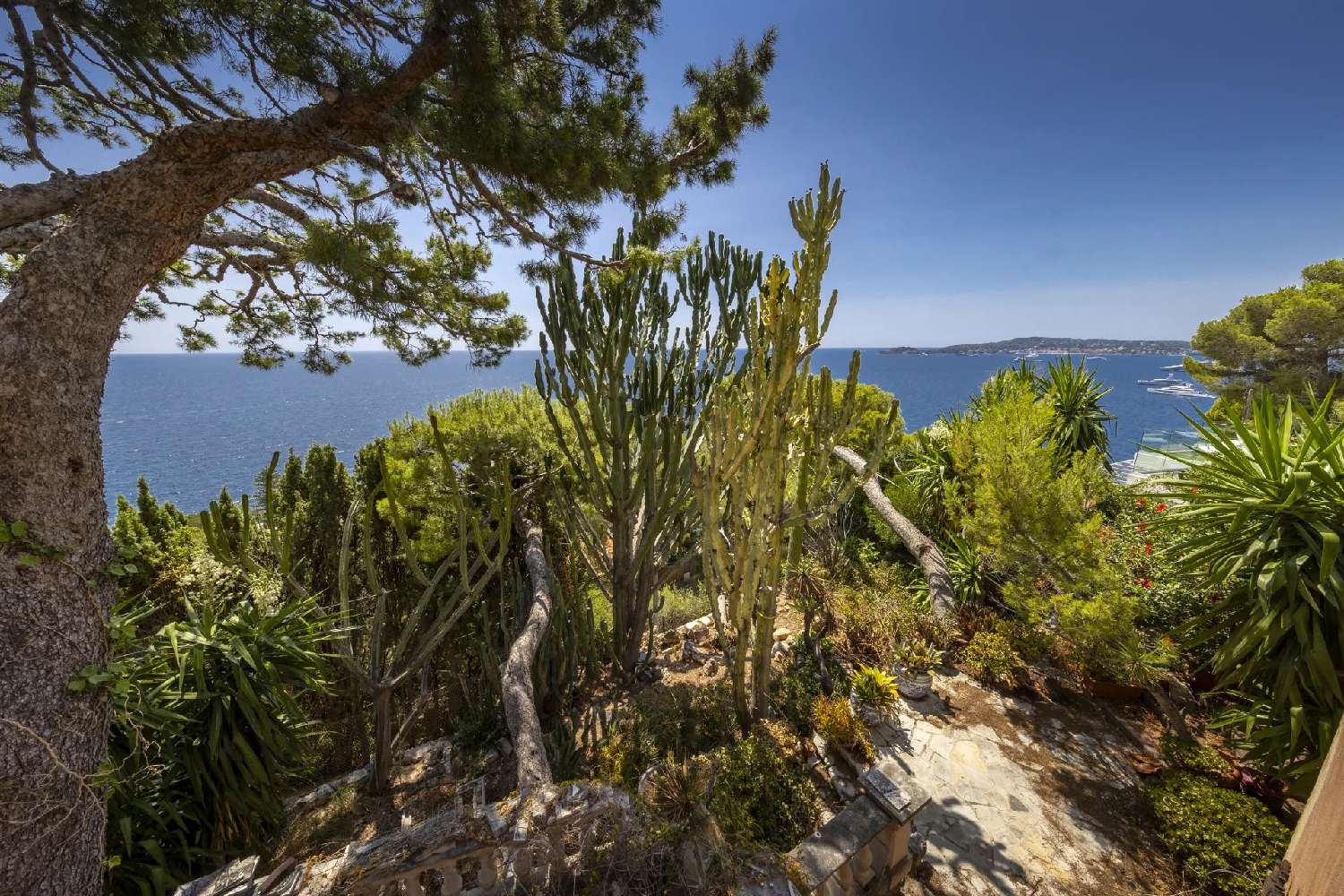 te koop villa Éze Alpes-Maritimes 1