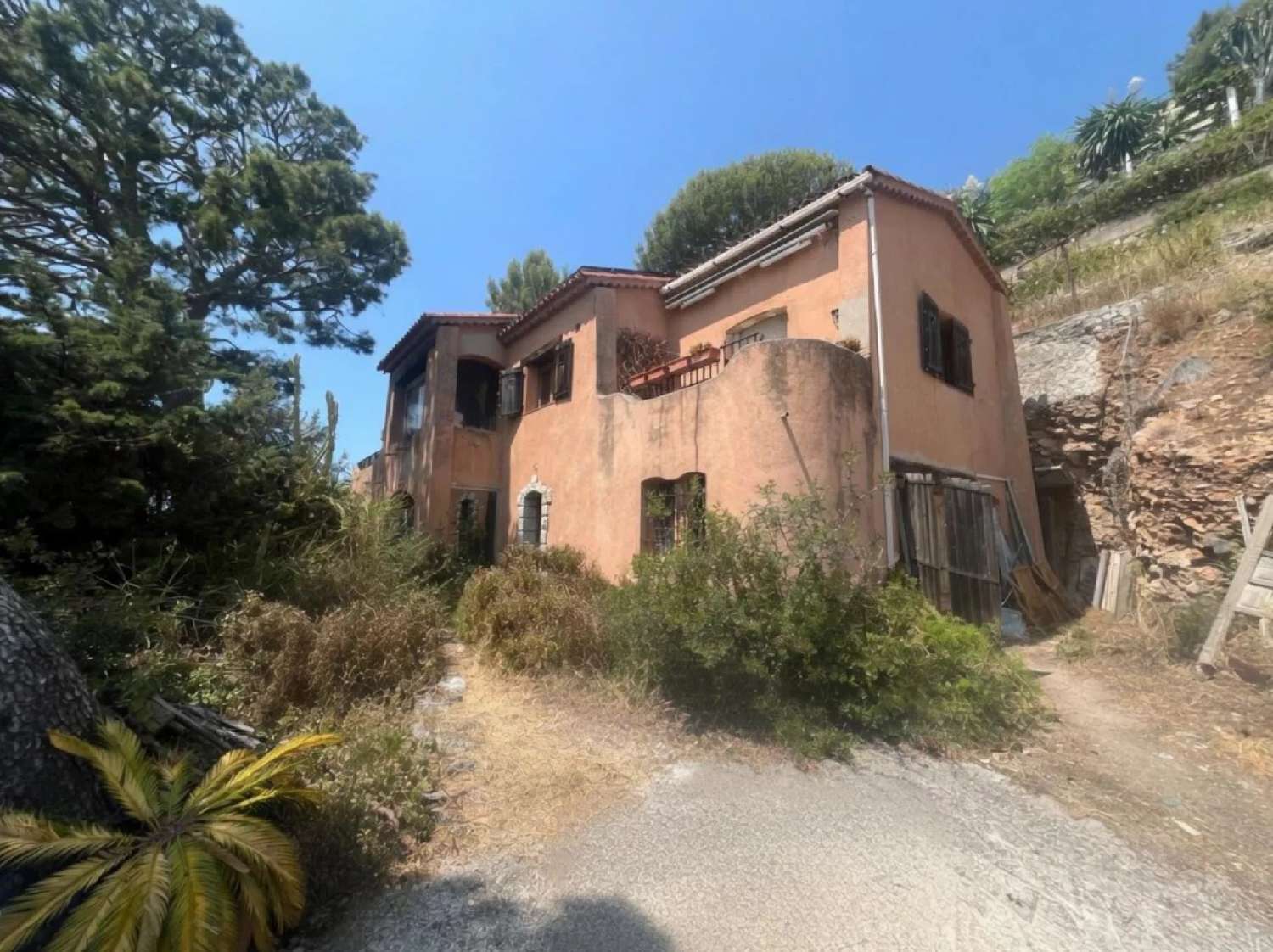 te koop villa Éze Alpes-Maritimes 2