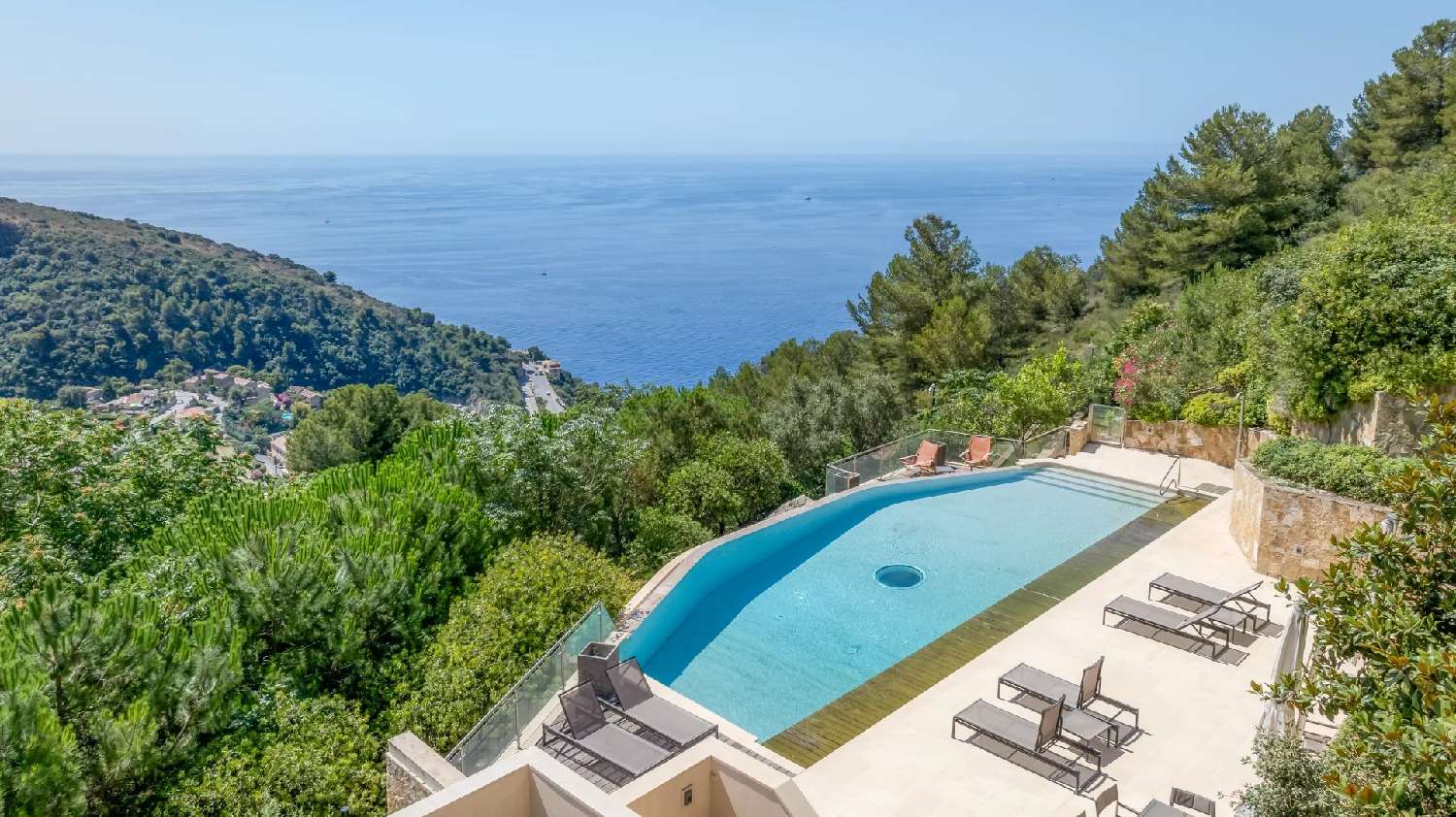  kaufen Villa Éze Alpes-Maritimes 1