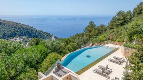 Éze Alpes-Maritimes Villa Bild 7394343