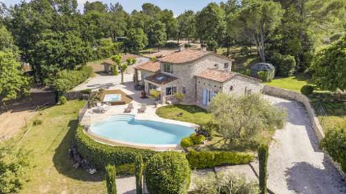 Fayence Var Villa Bild 7388695