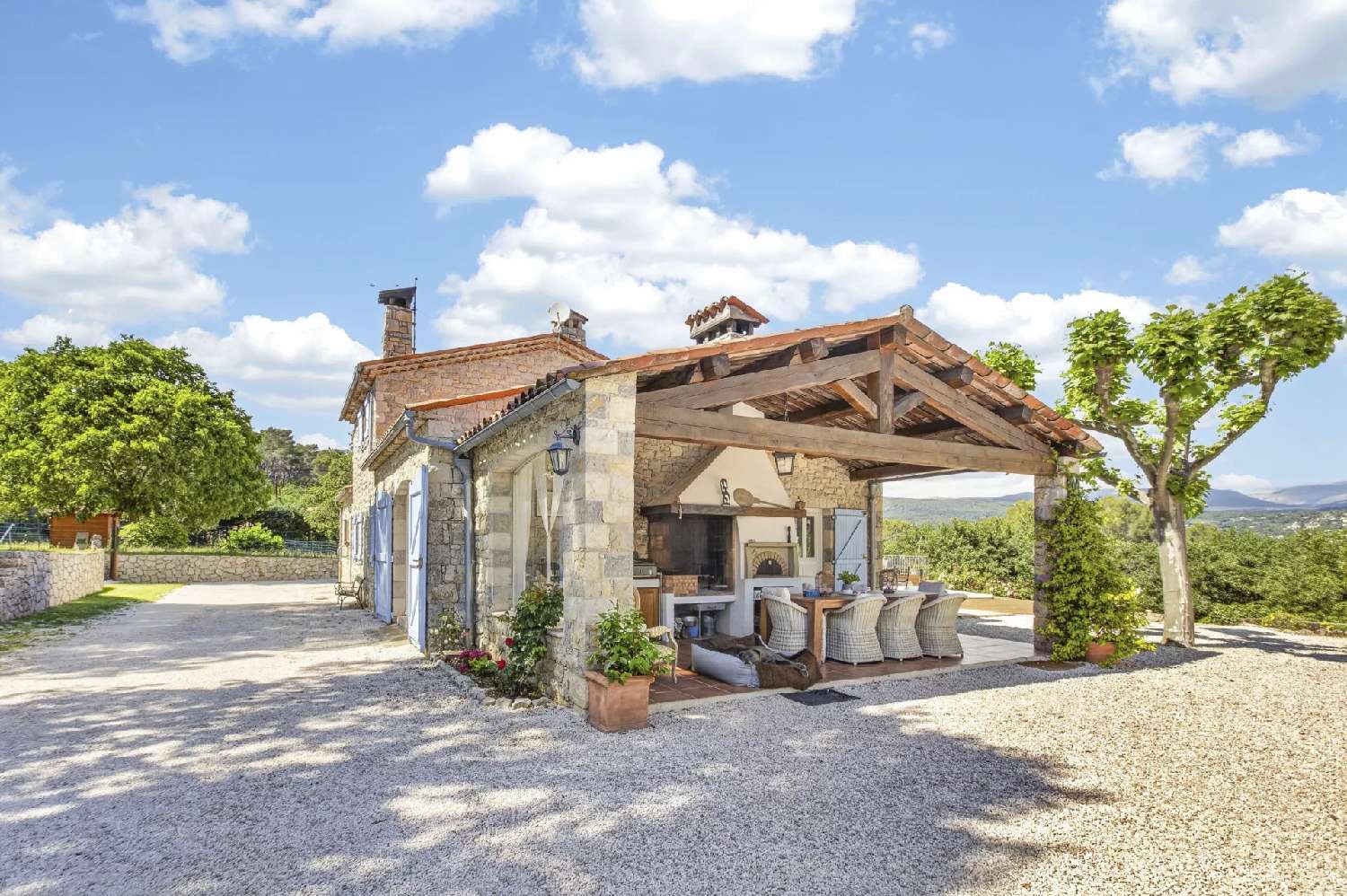  kaufen Villa Fayence Var 2