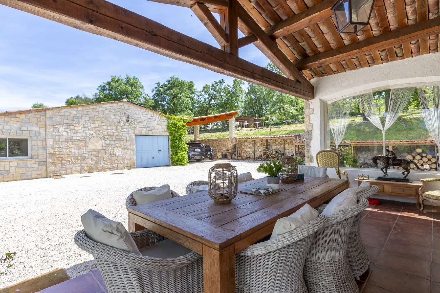  kaufen Villa Fayence Var 3