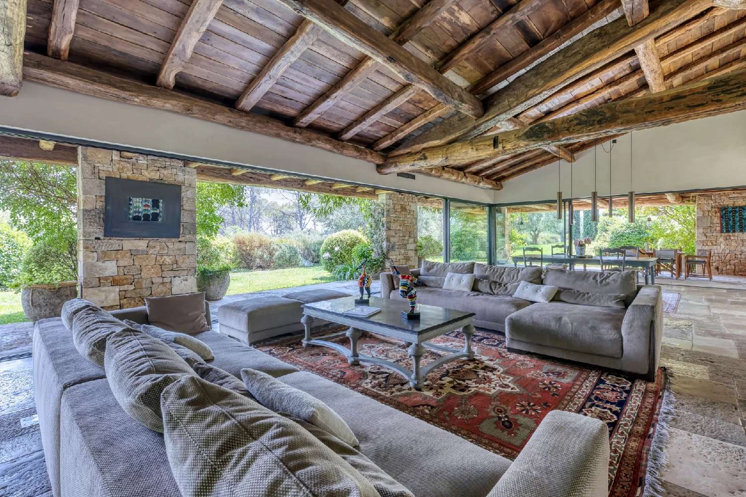 te koop villa Fayence Var 5