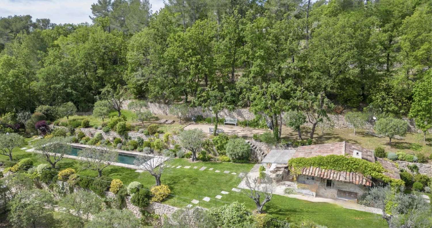 te koop villa Fayence Var 6