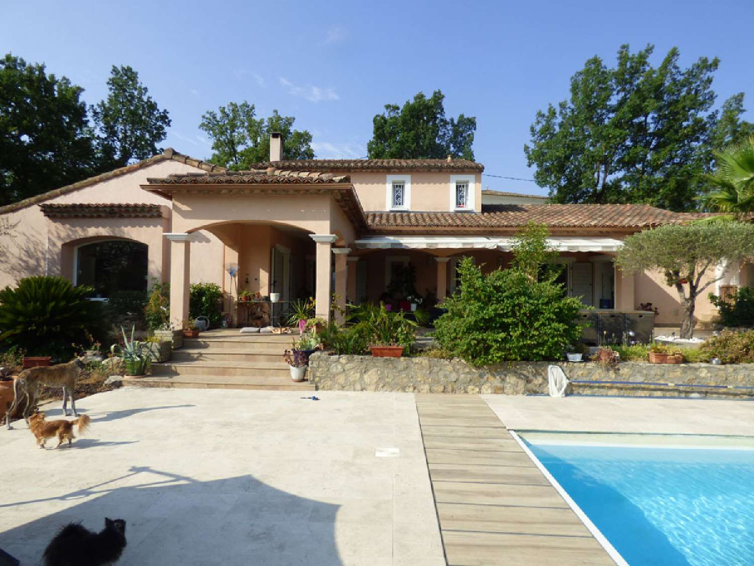  te koop villa Fayence Var 8
