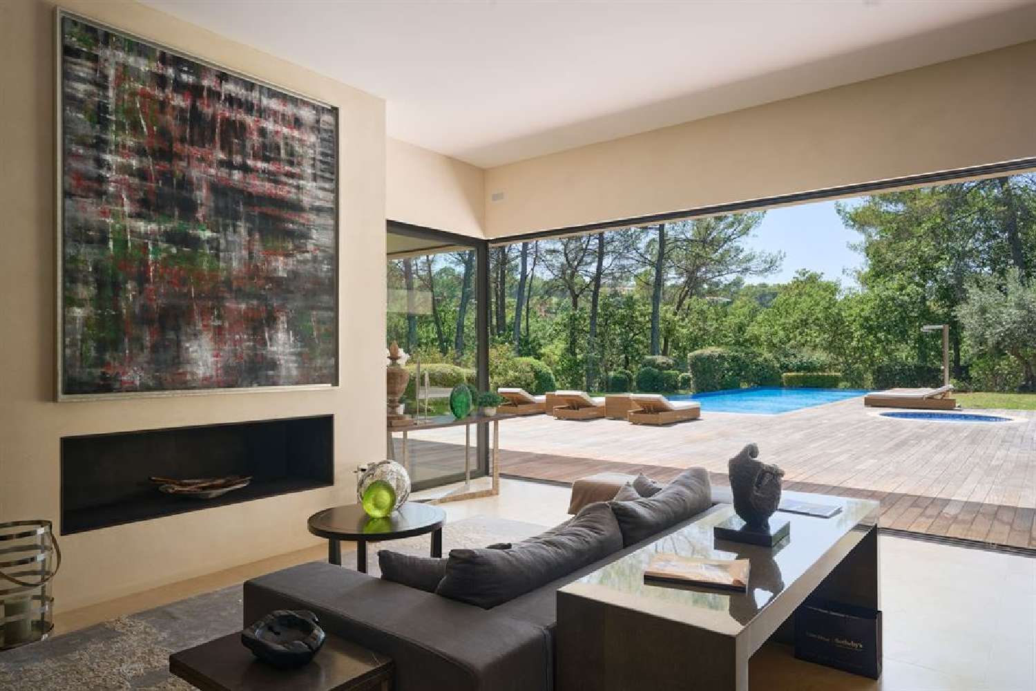 à vendre villa Fayence Var 8
