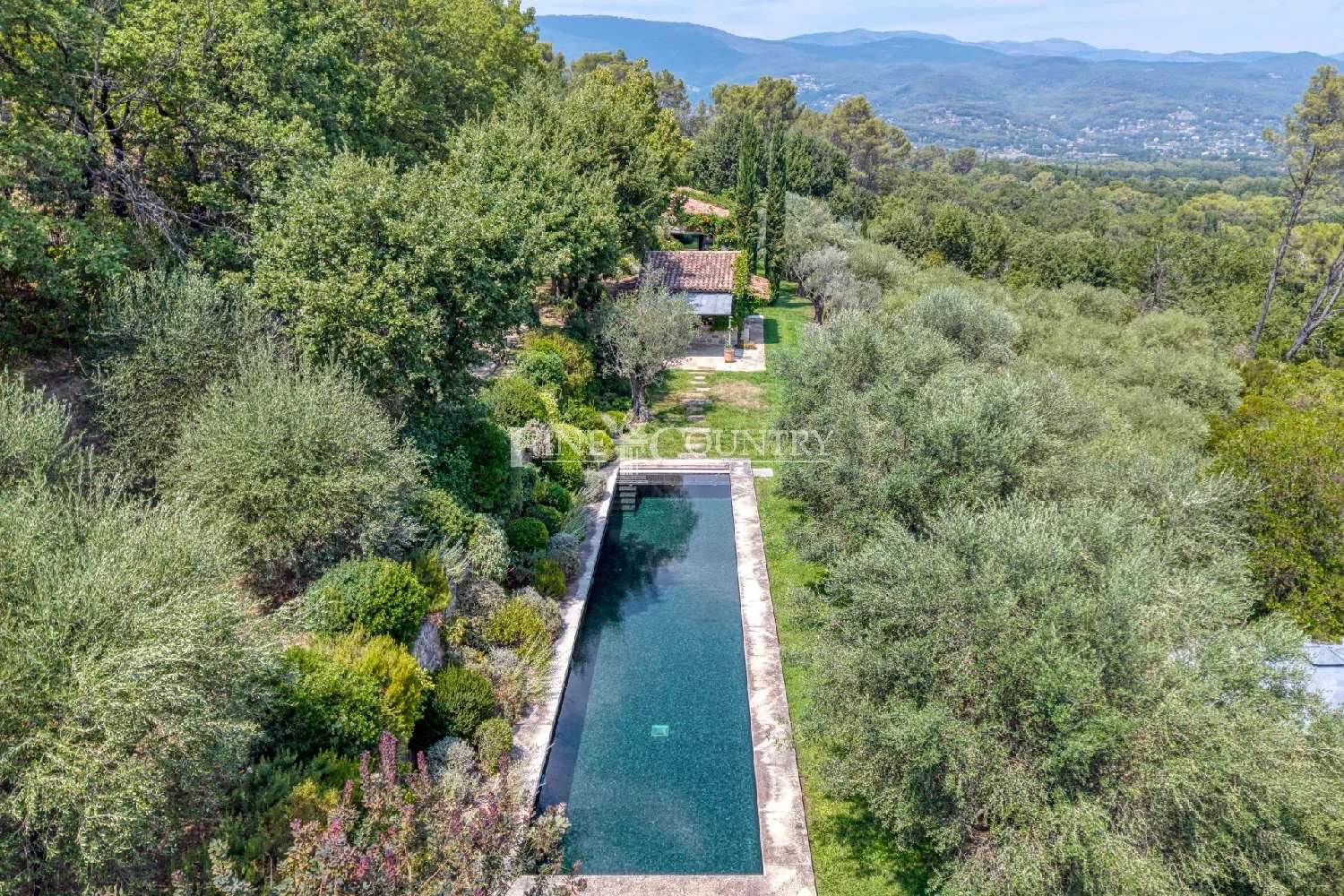 en venta villa Fayence Var 1
