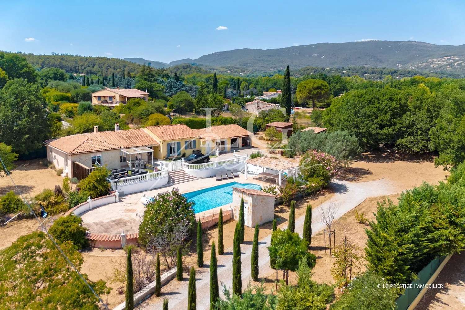 en venta villa Fayence Var 1