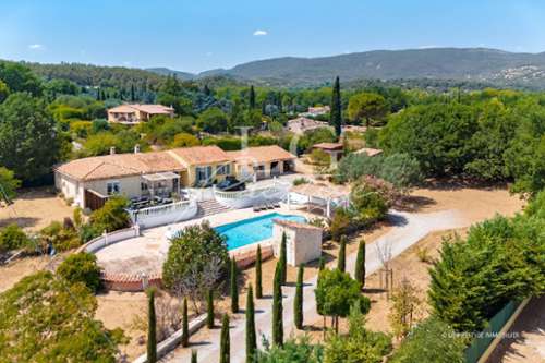 Fayence Var villa foto 7388689