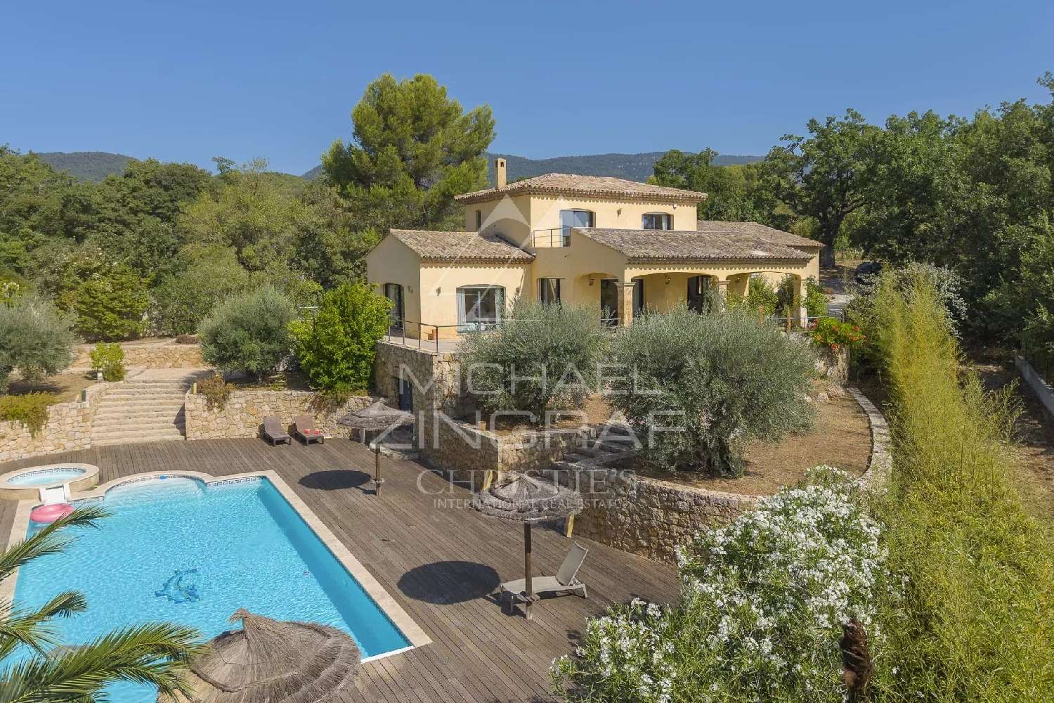  kaufen Villa Fayence Var 1