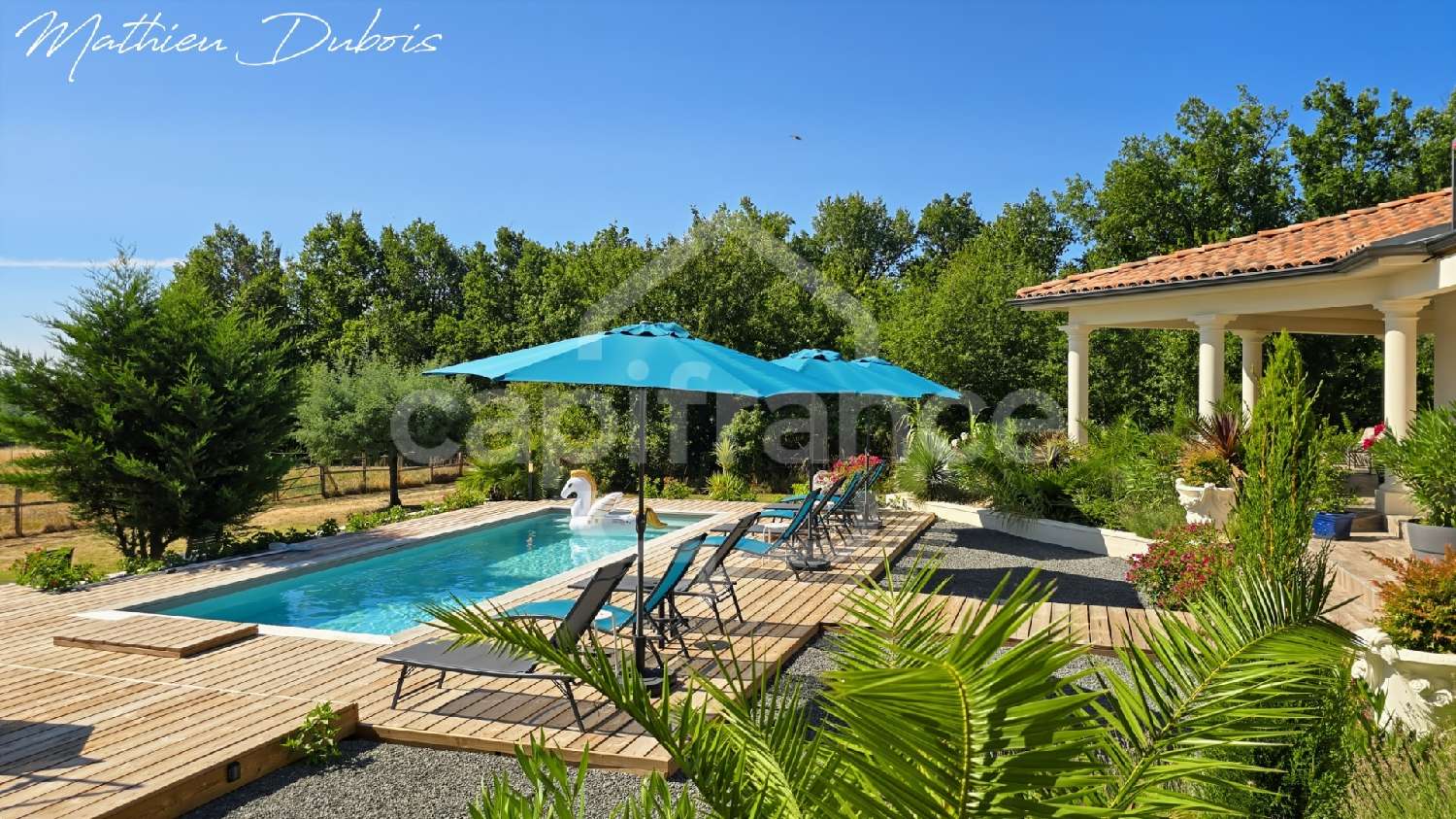  for sale villa Festalemps Dordogne 3