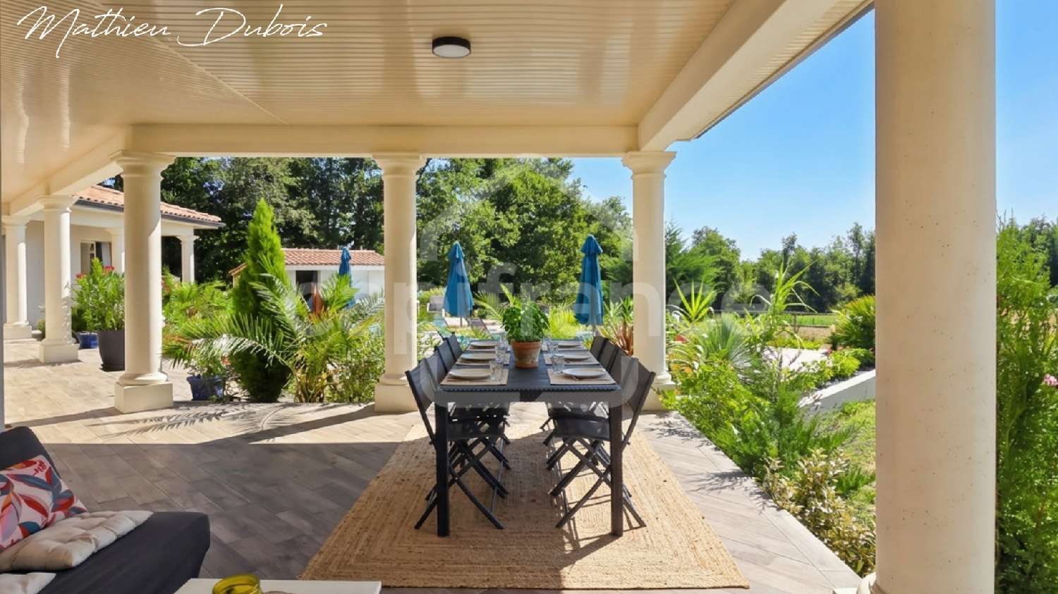  for sale villa Festalemps Dordogne 4