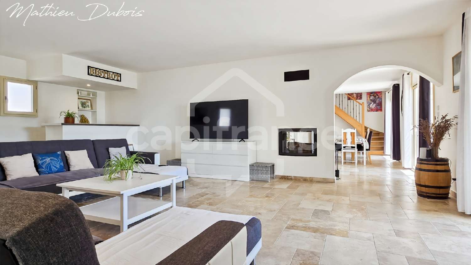  for sale villa Festalemps Dordogne 7