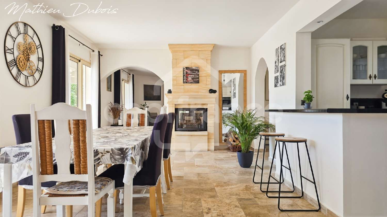  for sale villa Festalemps Dordogne 8