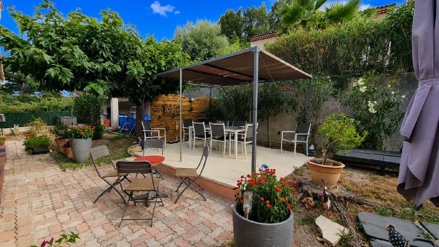 à vendre villa Flayosc Var 2