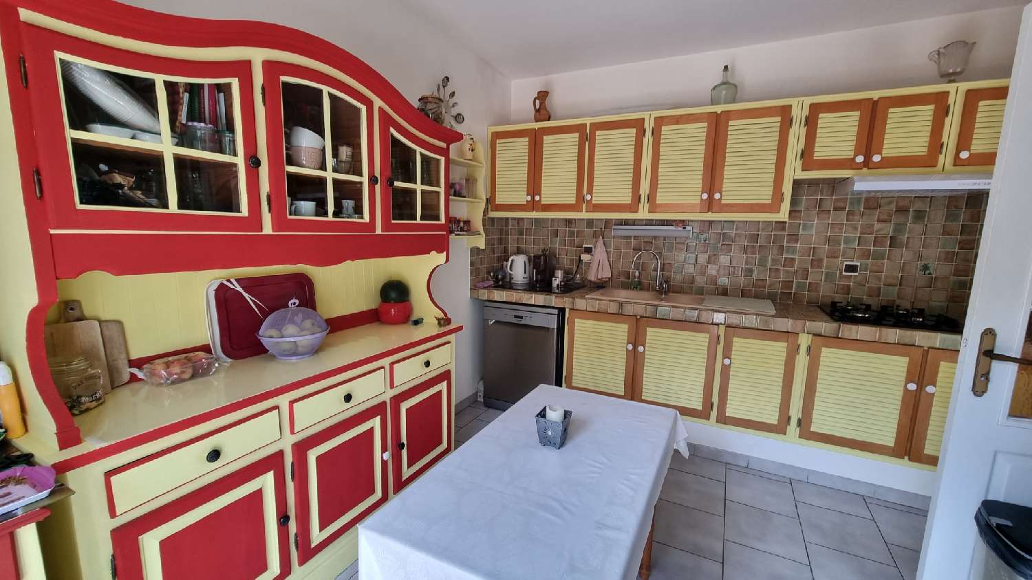 à vendre villa Flayosc Var 8