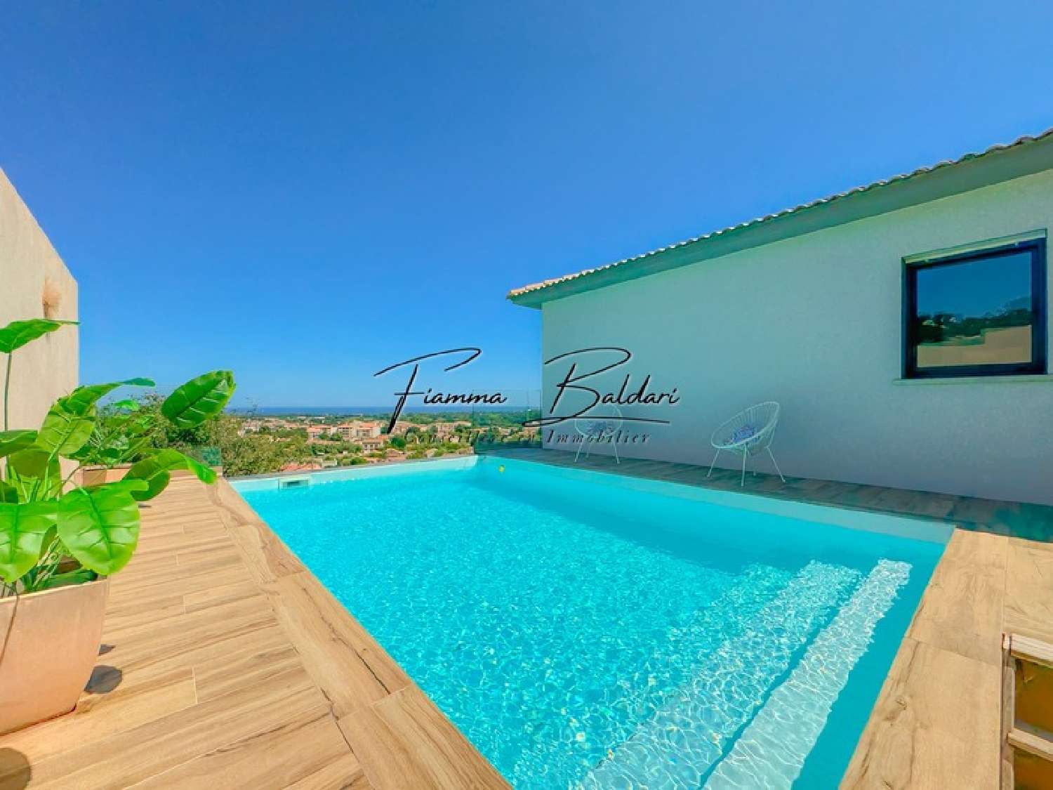 te koop villa Folelli Haute-Corse 4