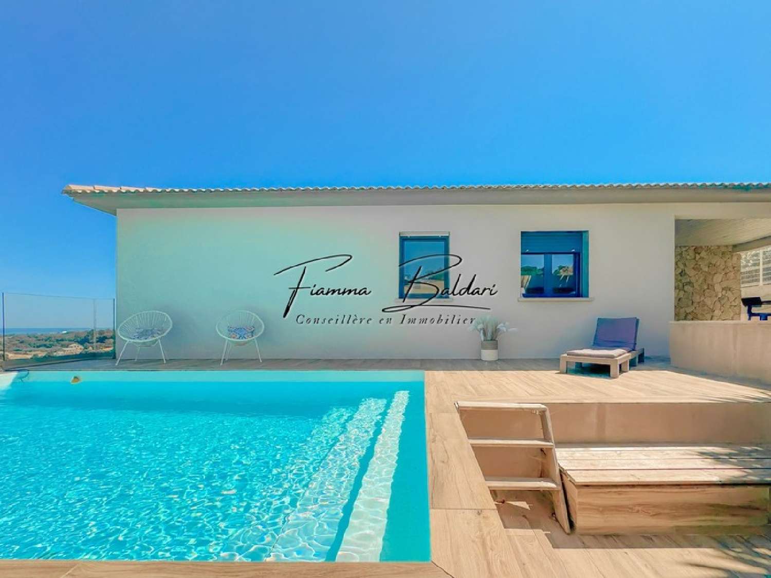 te koop villa Folelli Haute-Corse 5
