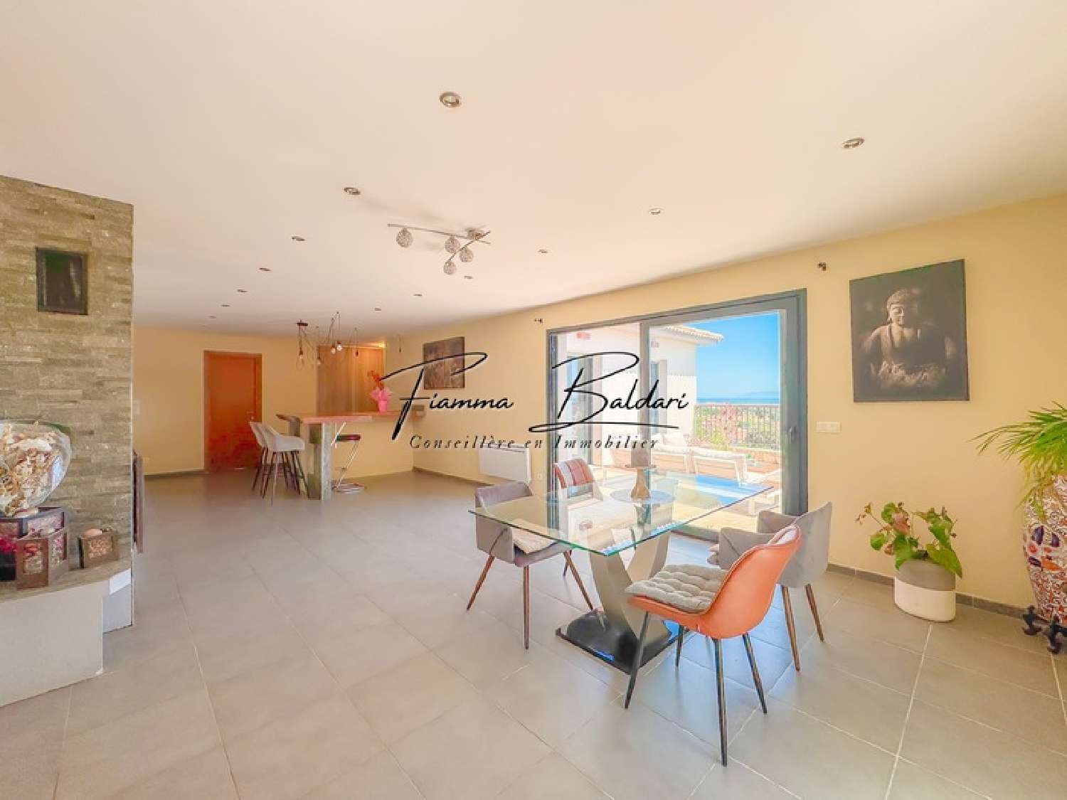 te koop villa Folelli Haute-Corse 7