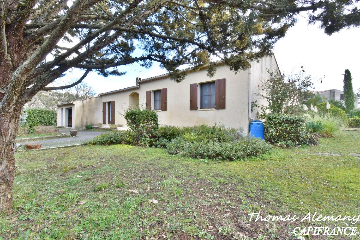  à vendre villa Forcalquier Alpes-de-Haute-Provence 1