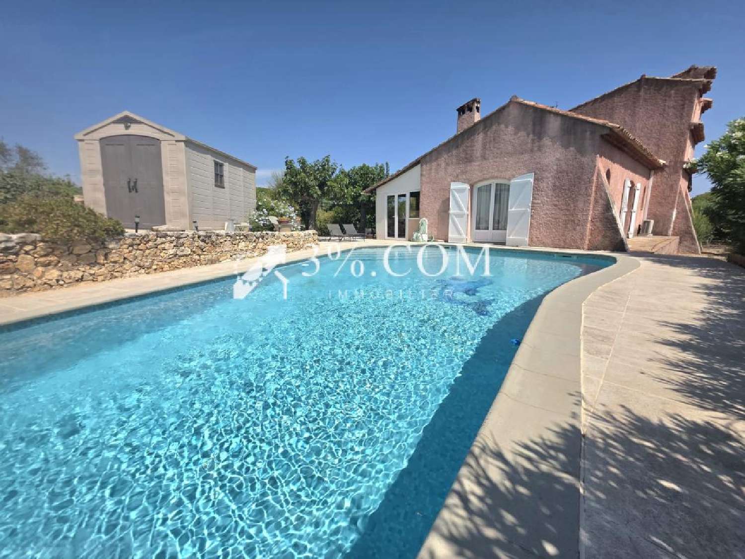 à vendre villa Fréjus Var 1