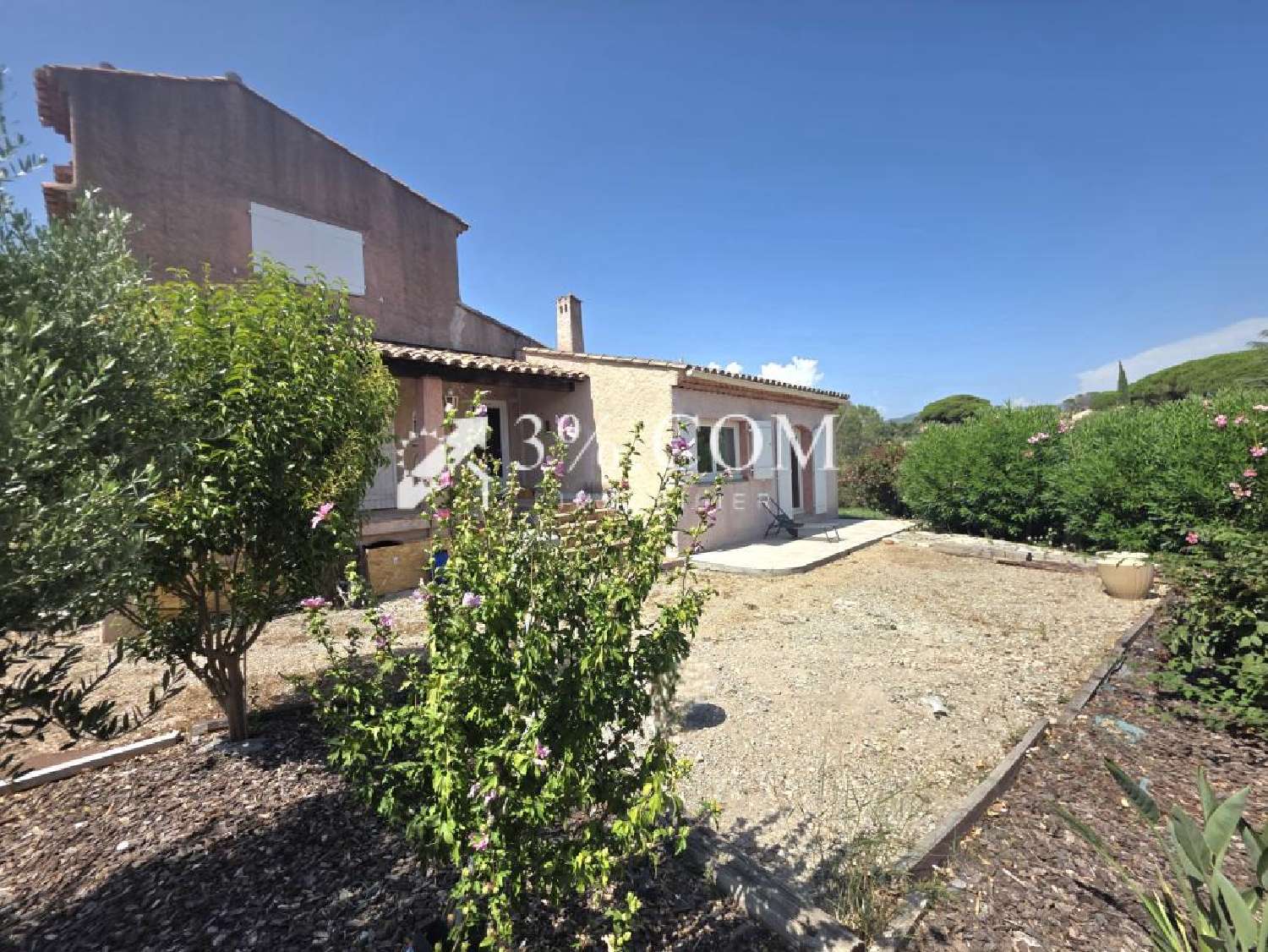 à vendre villa Fréjus Var 2
