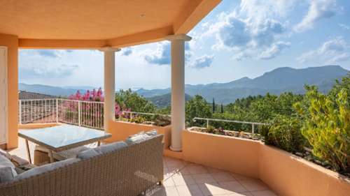 Fréjus Var villa foto 7388749