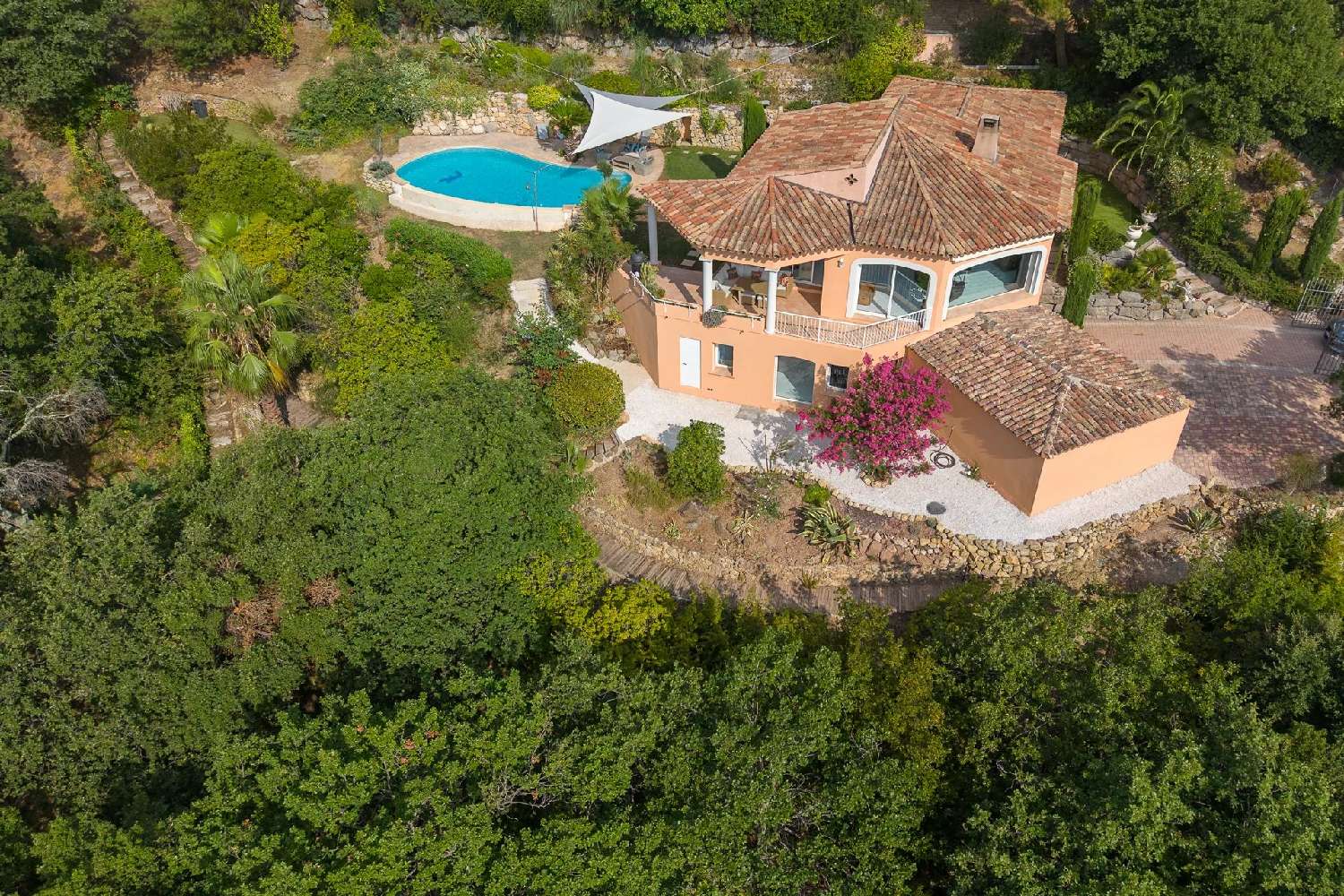 te koop villa Fréjus Var 2