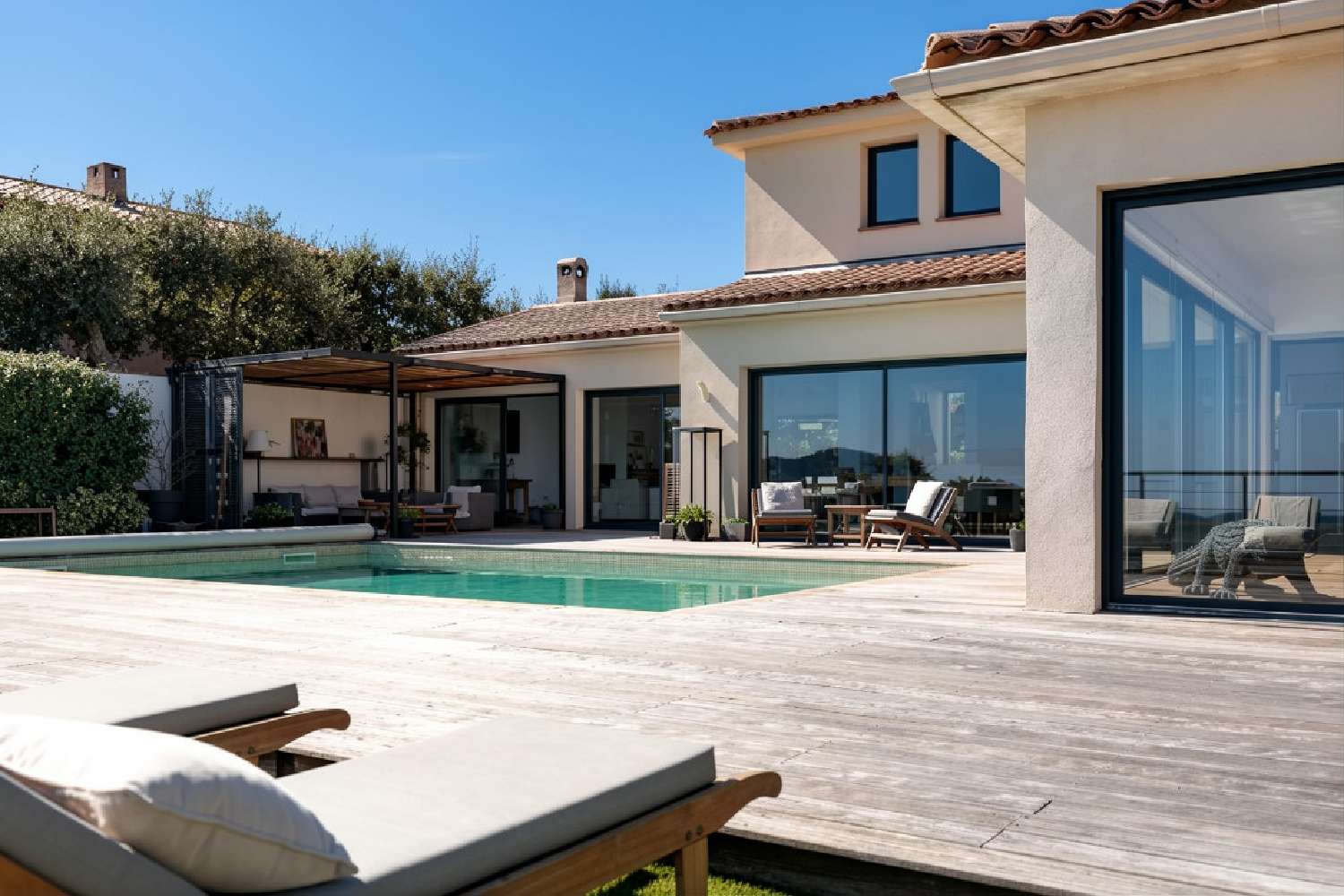 en venta villa Fréjus Var 7