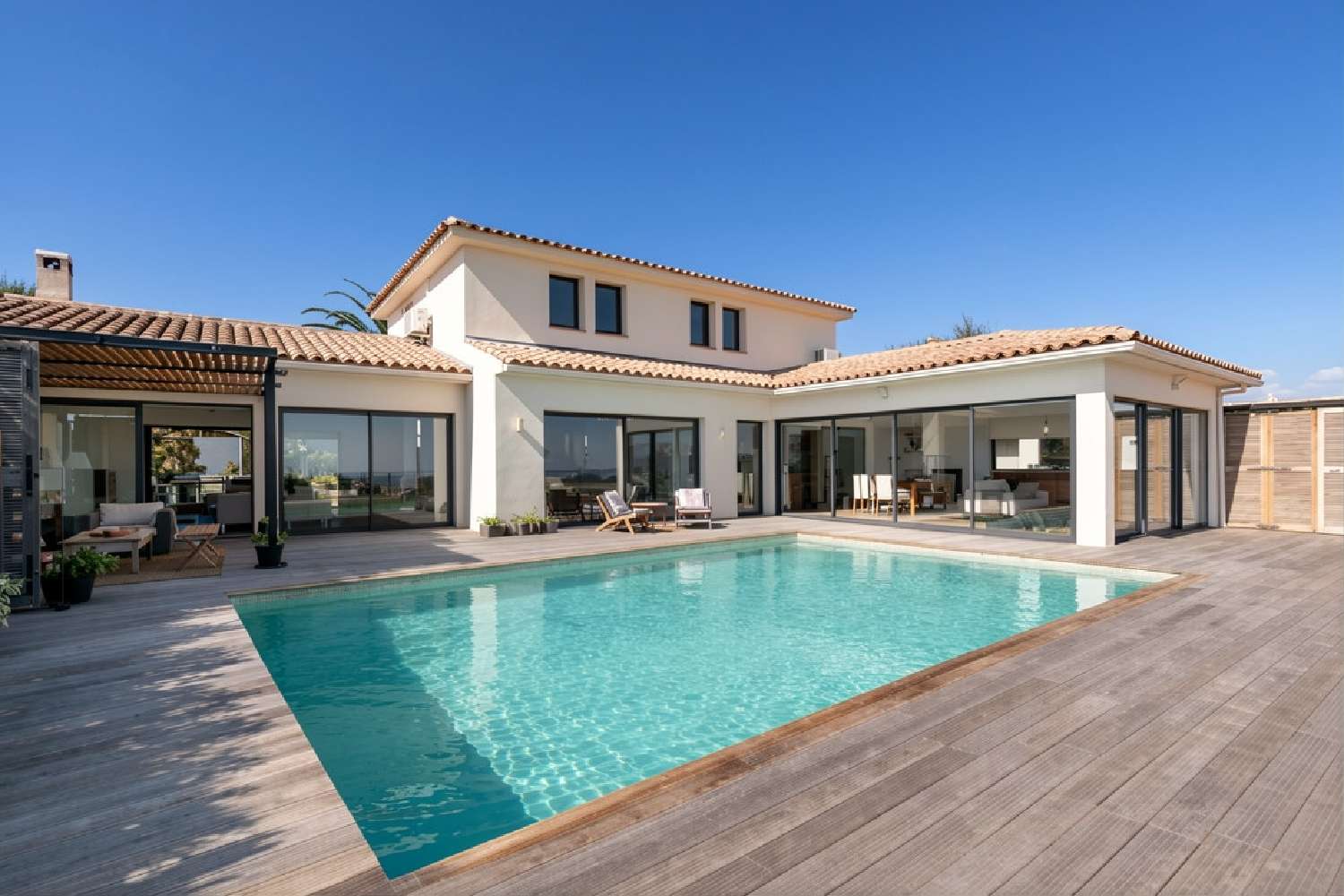 en venta villa Fréjus Var 8
