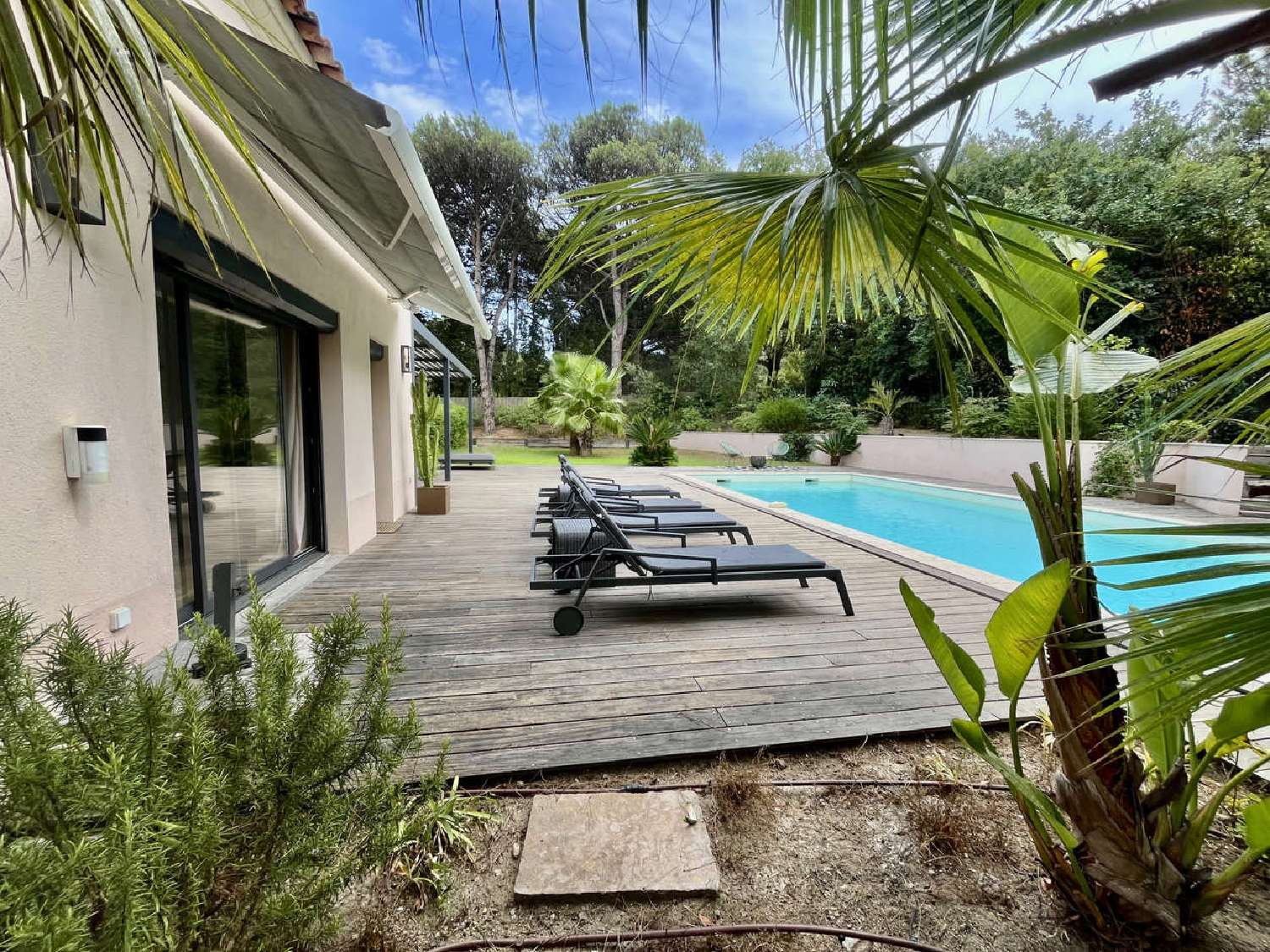  te koop villa Gassin Var 2