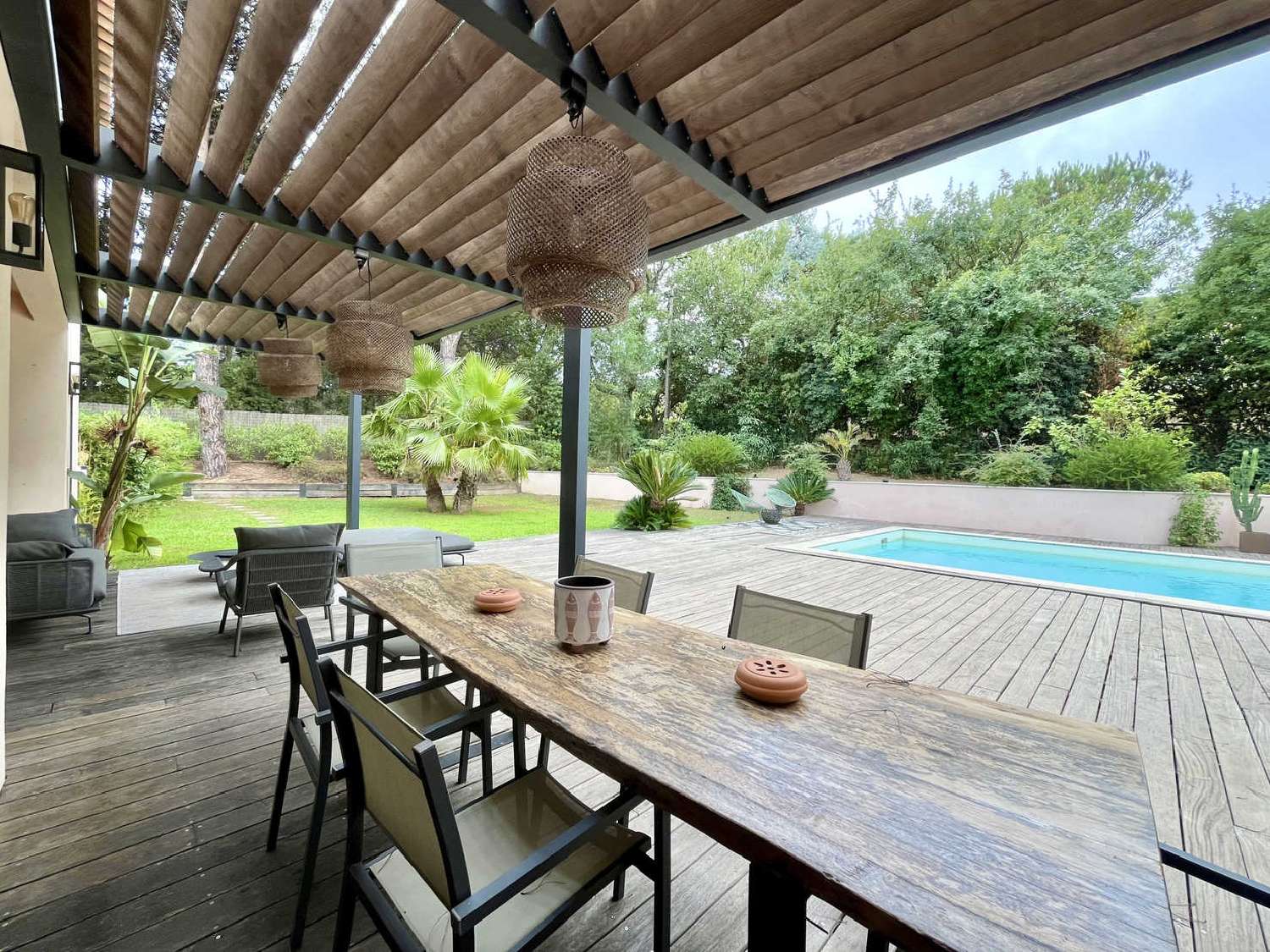  te koop villa Gassin Var 3