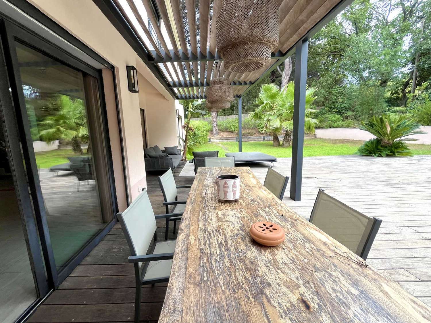  te koop villa Gassin Var 7
