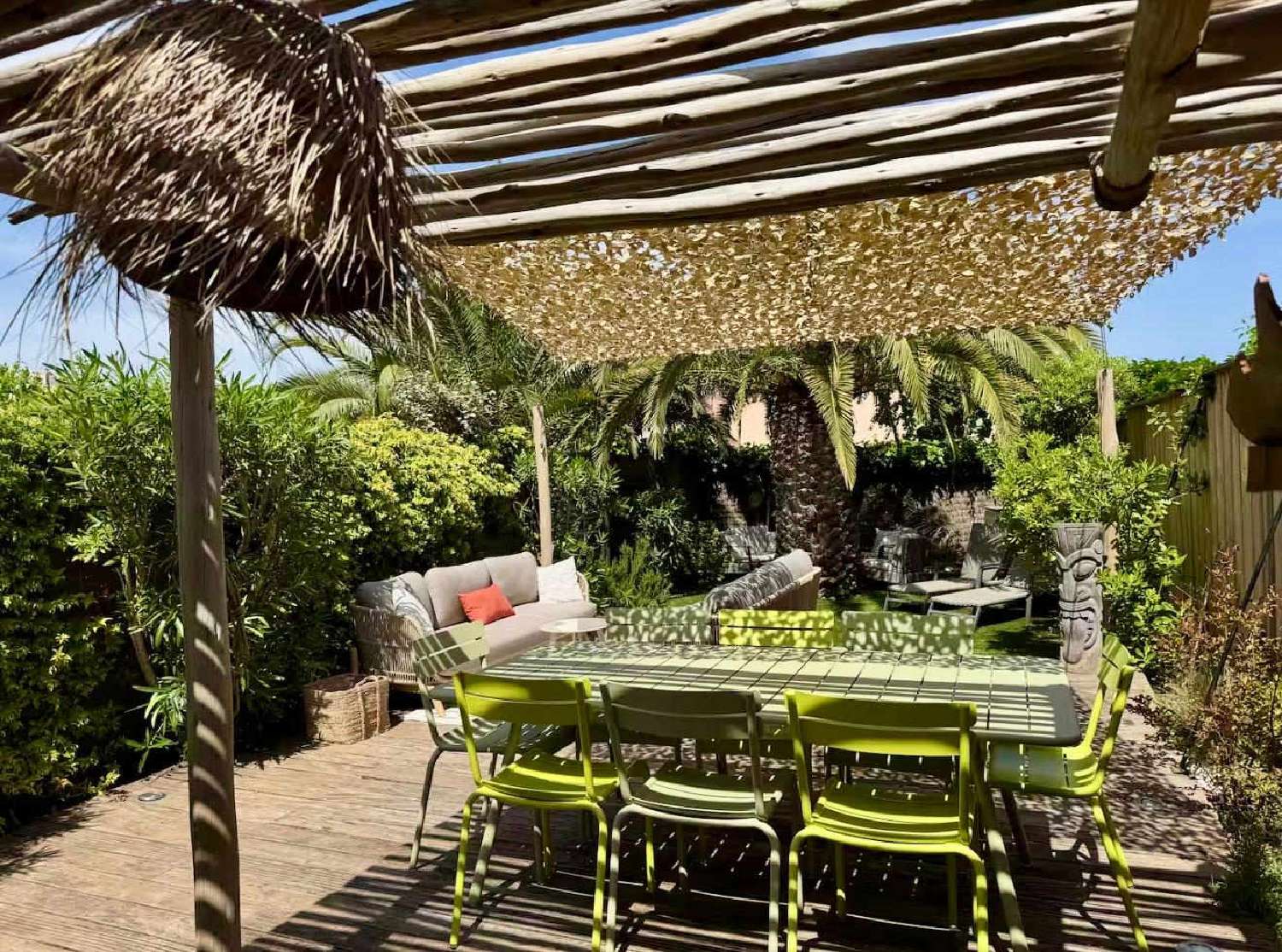 à vendre villa Gassin Var 2