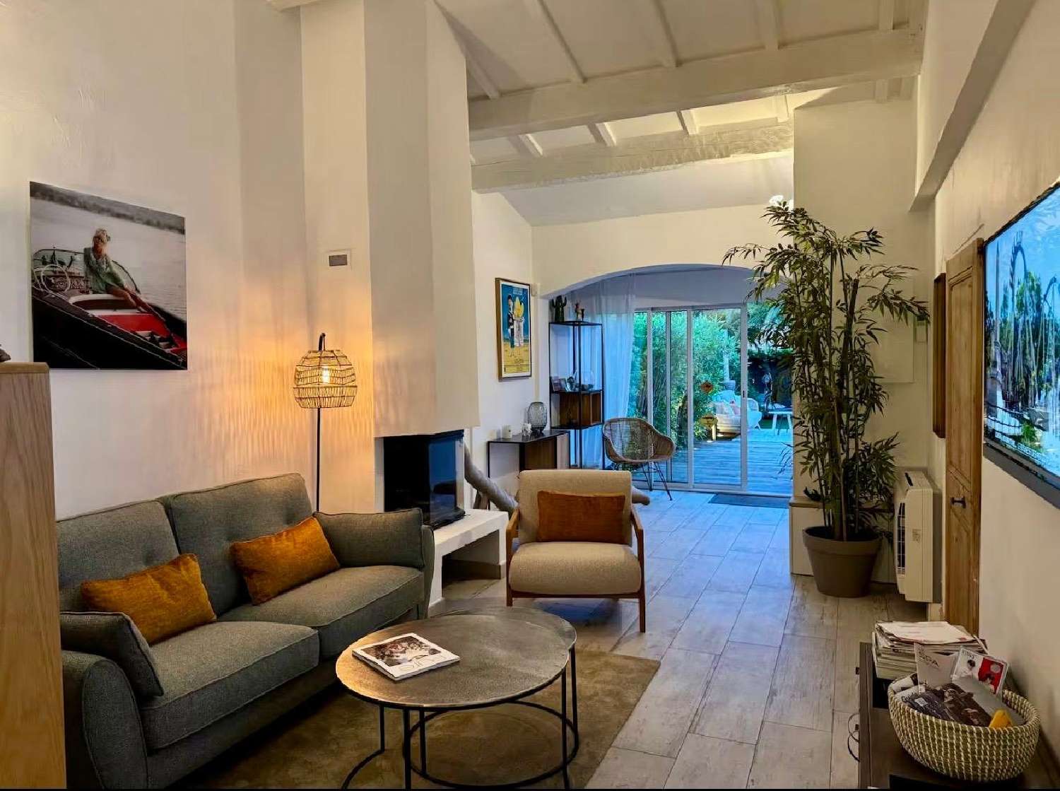 à vendre villa Gassin Var 3