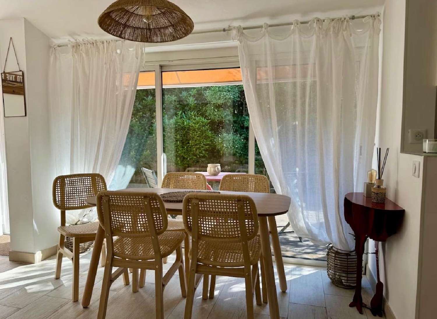 à vendre villa Gassin Var 4