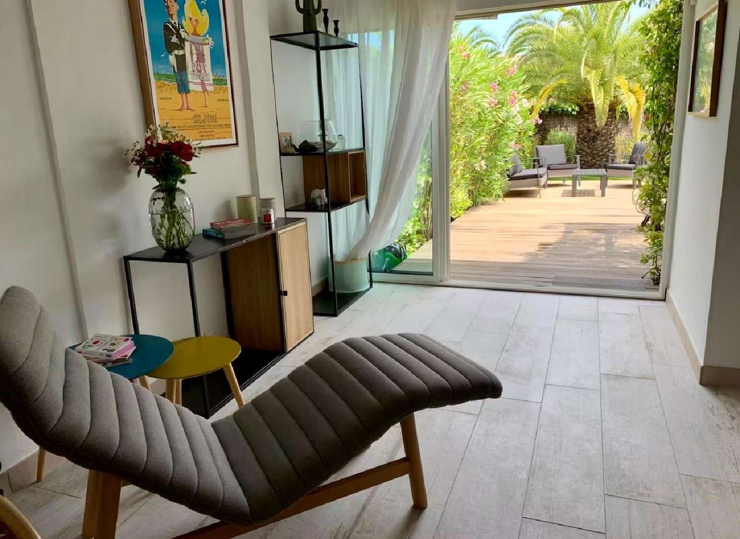 à vendre villa Gassin Var 5