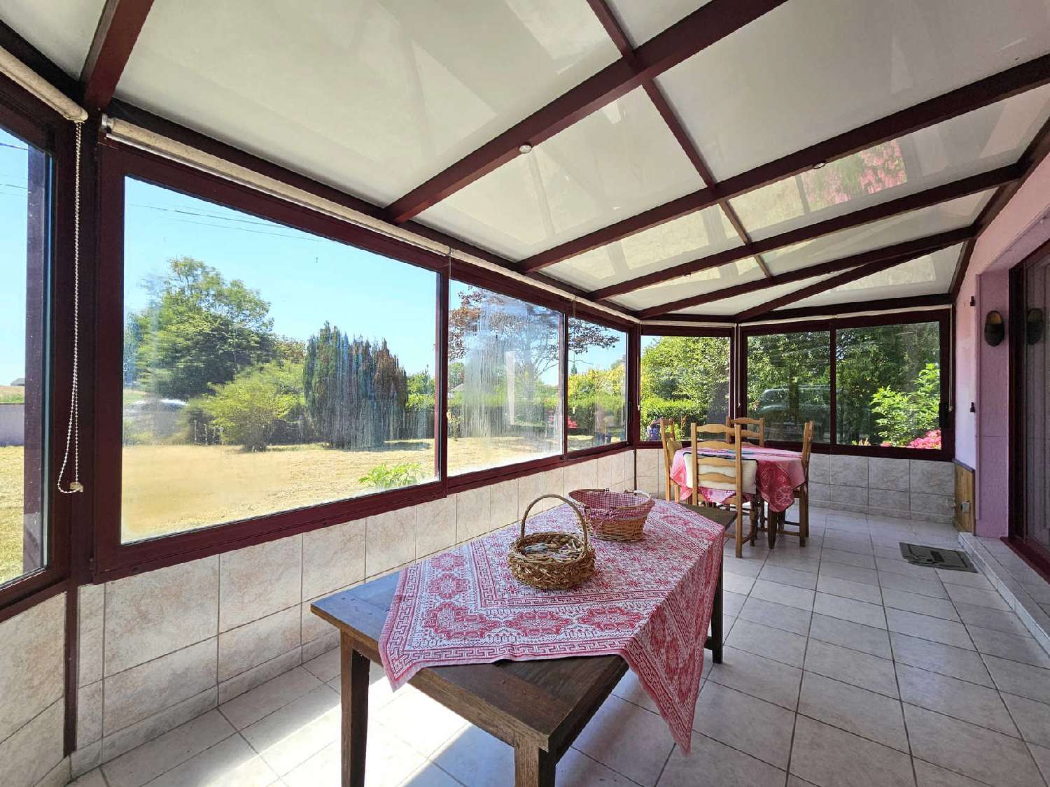 for sale villa Géfosse-Fontenay Calvados 2