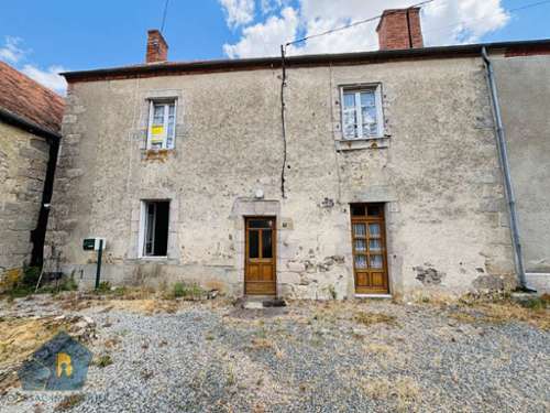 Gouzon Creuse villa foto 7393347