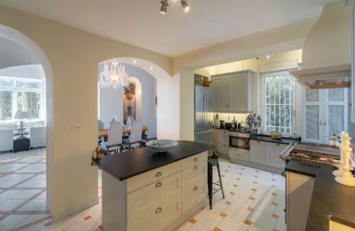 Grasse Alpes-Maritimes Villa Bild 7383471
