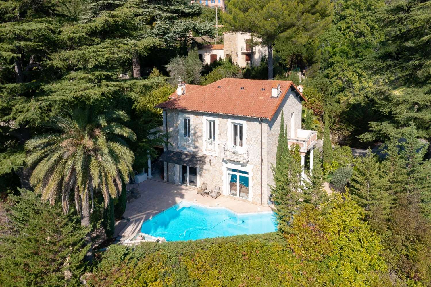  kaufen Villa Grasse Alpes-Maritimes 5