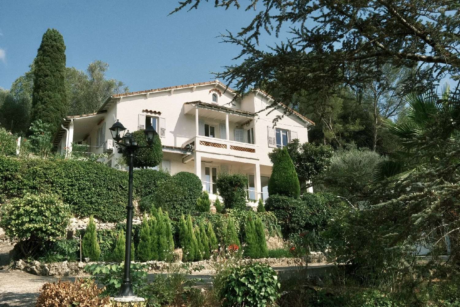 te koop villa Grasse Alpes-Maritimes 1