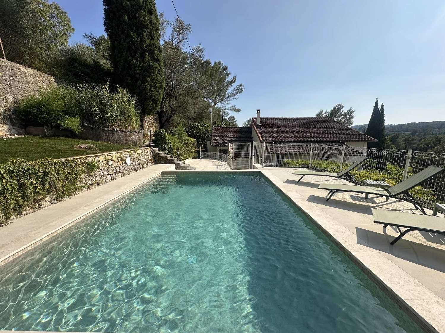 te koop villa Grasse Alpes-Maritimes 2