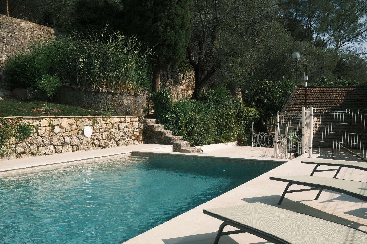 te koop villa Grasse Alpes-Maritimes 3